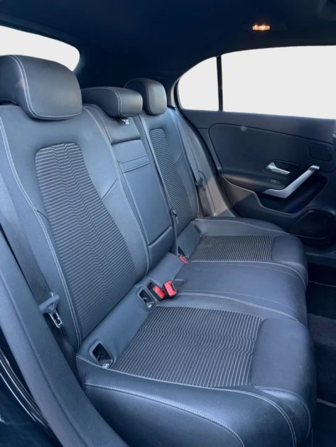 MERCEDES CLASSE A 180 STYLE LINE 7G-DCT