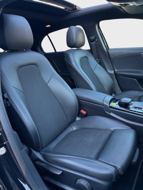 MERCEDES CLASSE A 180 STYLE LINE 7G-DCT