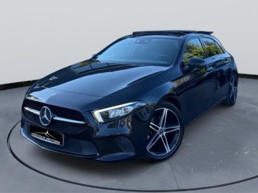 MERCEDES CLASSE A 180 STYLE LINE 7G-DCT