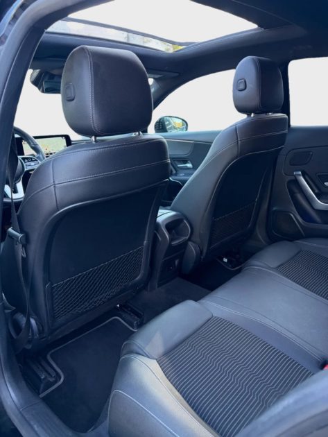MERCEDES CLASSE A 180 STYLE LINE 7G-DCT
