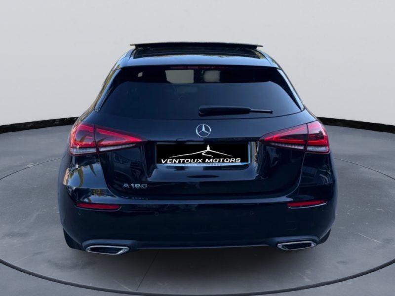 MERCEDES CLASSE A 180 STYLE LINE 7G-DCT