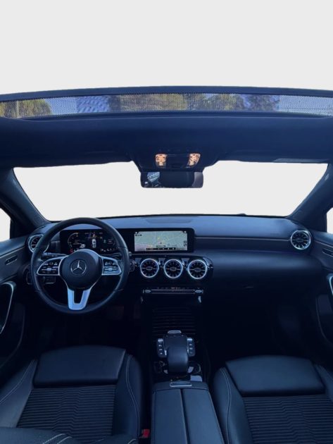 MERCEDES CLASSE A 180 STYLE LINE 7G-DCT