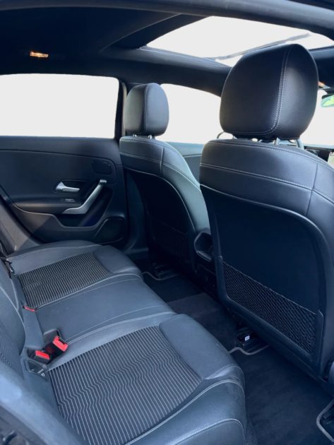 MERCEDES CLASSE A 180 STYLE LINE 7G-DCT