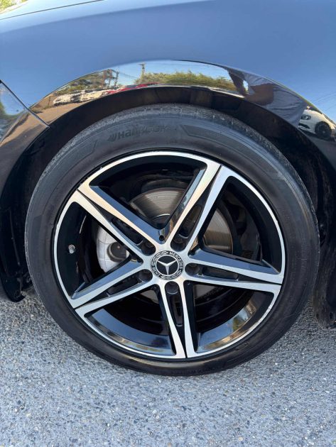 MERCEDES CLASSE A 180 STYLE LINE 7G-DCT