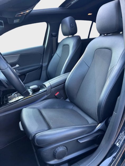 MERCEDES CLASSE A 180 STYLE LINE 7G-DCT