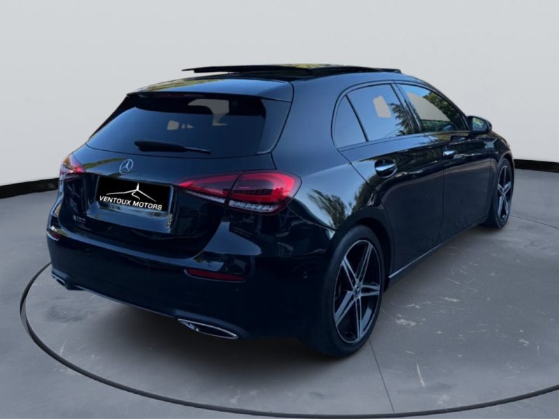 MERCEDES CLASSE A 180 STYLE LINE 7G-DCT