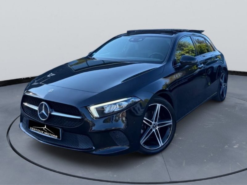 MERCEDES CLASSE A 180 STYLE LINE 7G-DCT