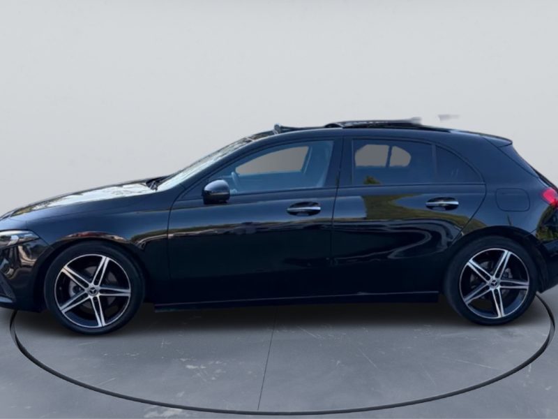 MERCEDES CLASSE A 180 STYLE LINE 7G-DCT