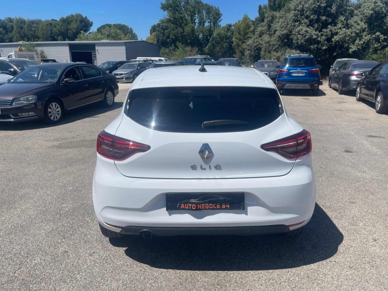 RENAULT CLIO V 1.0 TCE 90CH EVOLUTION 10MKM