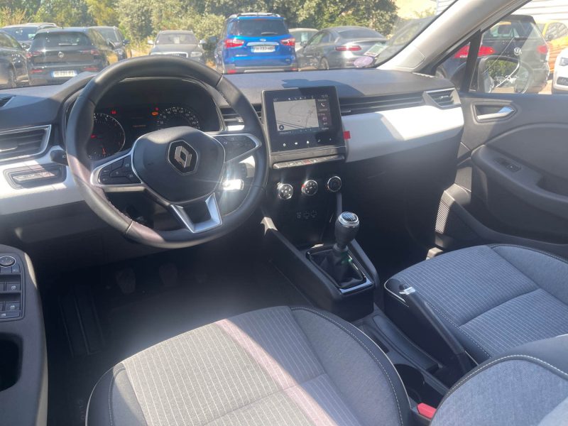 RENAULT CLIO V 1.0 TCE 90CH EVOLUTION 10MKM