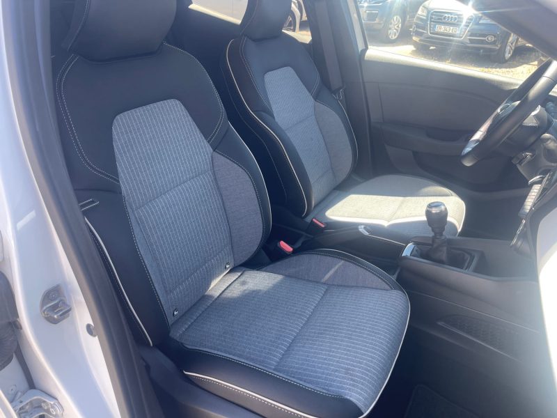 RENAULT CLIO V 1.0 TCE 90CH EVOLUTION 10MKM