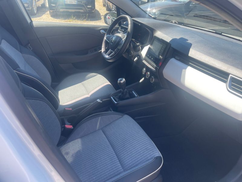 RENAULT CLIO V 1.0 TCE 90CH EVOLUTION 10MKM