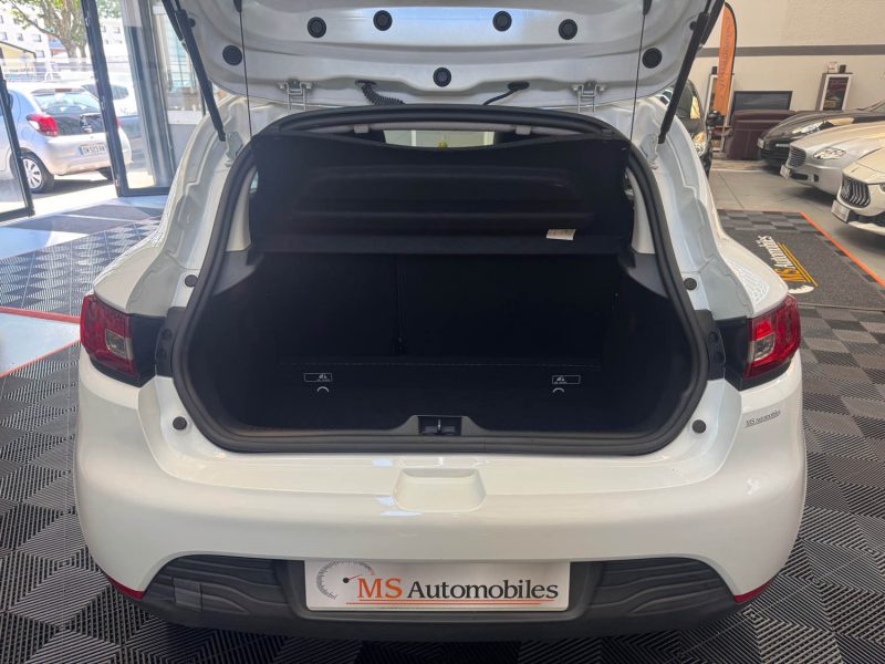 RENAULT CLIO IV 1.5 DCI 90ch ENERGY ZEN ECO2 GARANTIE 12 MOIS HISTORIQUE COMPLET SUPER ETAT 🇨🇵