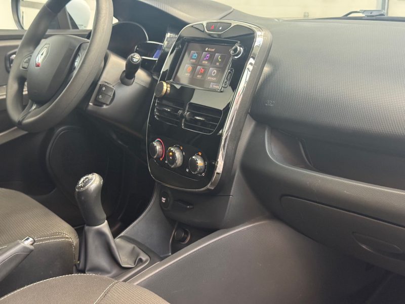 RENAULT CLIO IV 1.5 DCI 90ch ENERGY ZEN ECO2 GARANTIE 12 MOIS HISTORIQUE COMPLET SUPER ETAT 🇨🇵