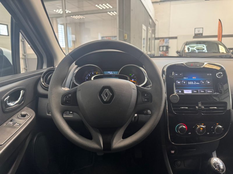 RENAULT CLIO IV 1.5 DCI 90ch ENERGY ZEN ECO2 GARANTIE 12 MOIS HISTORIQUE COMPLET SUPER ETAT 🇨🇵
