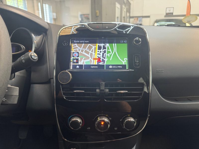 RENAULT CLIO IV 1.5 DCI 90ch ENERGY ZEN ECO2 GARANTIE 12 MOIS HISTORIQUE COMPLET SUPER ETAT 🇨🇵