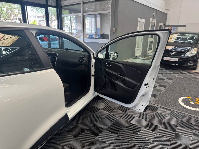 RENAULT CLIO IV 1.5 DCI 90ch ENERGY ZEN ECO2 GARANTIE 12 MOIS HISTORIQUE COMPLET SUPER ETAT 🇨🇵