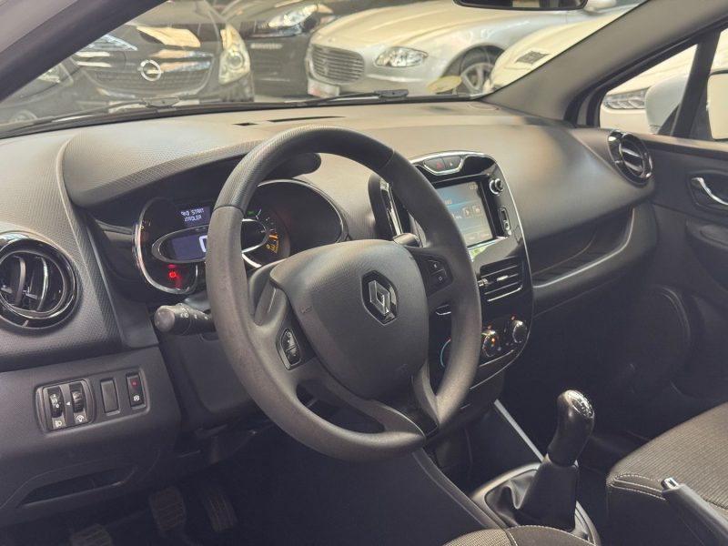 RENAULT CLIO IV 1.5 DCI 90ch ENERGY ZEN ECO2 GARANTIE 12 MOIS HISTORIQUE COMPLET SUPER ETAT 🇨🇵