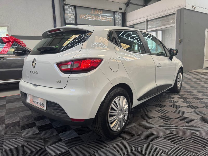RENAULT CLIO IV 1.5 DCI 90ch ENERGY ZEN ECO2 GARANTIE 12 MOIS HISTORIQUE COMPLET SUPER ETAT 🇨🇵