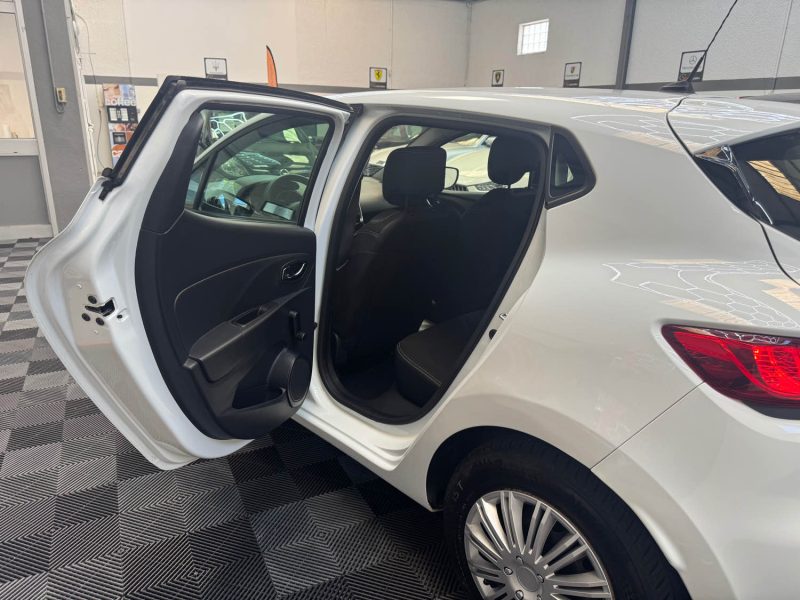 RENAULT CLIO IV 1.5 DCI 90ch ENERGY ZEN ECO2 GARANTIE 12 MOIS HISTORIQUE COMPLET SUPER ETAT 🇨🇵
