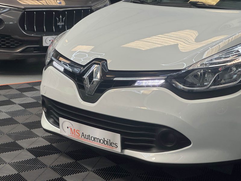 RENAULT CLIO IV 1.5 DCI 90ch ENERGY ZEN ECO2 GARANTIE 12 MOIS HISTORIQUE COMPLET SUPER ETAT 🇨🇵