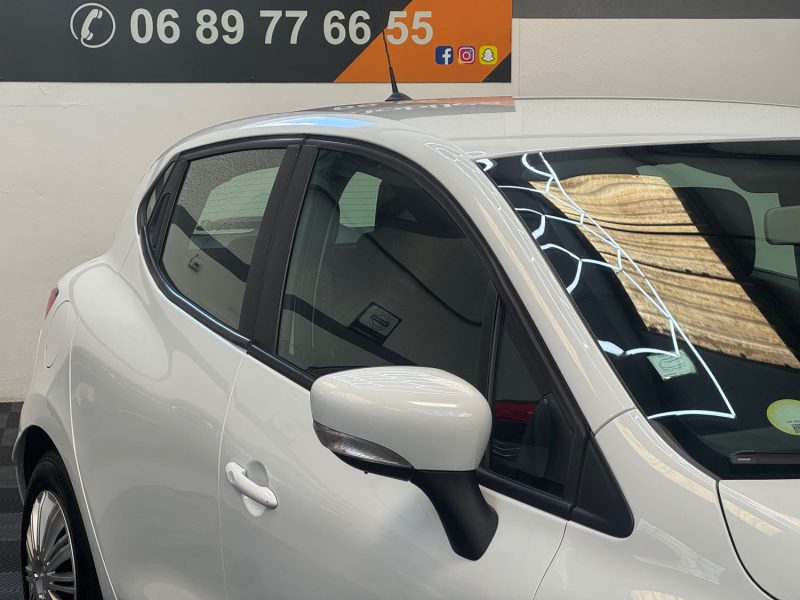 RENAULT CLIO IV 1.5 DCI 90ch ENERGY ZEN ECO2 GARANTIE 12 MOIS HISTORIQUE COMPLET SUPER ETAT 🇨🇵