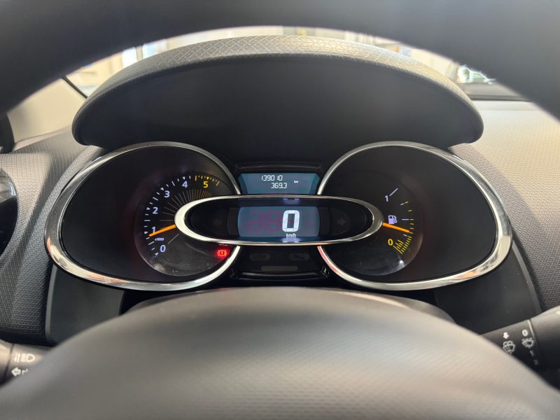 RENAULT CLIO IV 1.5 DCI 90ch ENERGY ZEN ECO2 GARANTIE 12 MOIS HISTORIQUE COMPLET SUPER ETAT 🇨🇵
