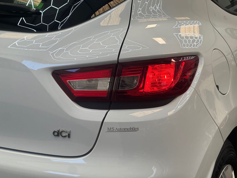 RENAULT CLIO IV 1.5 DCI 90ch ENERGY ZEN ECO2 GARANTIE 12 MOIS HISTORIQUE COMPLET SUPER ETAT 🇨🇵