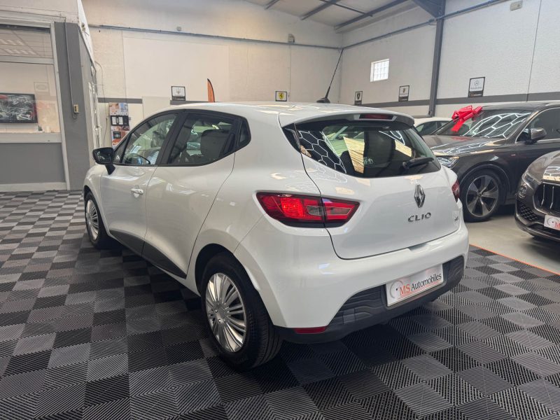 RENAULT CLIO IV 1.5 DCI 90ch ENERGY ZEN ECO2 GARANTIE 12 MOIS HISTORIQUE COMPLET SUPER ETAT 🇨🇵
