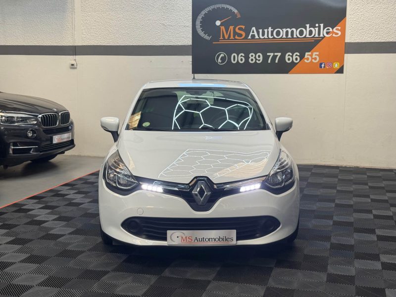 RENAULT CLIO IV 1.5 DCI 90ch ENERGY ZEN ECO2 GARANTIE 12 MOIS HISTORIQUE COMPLET SUPER ETAT 🇨🇵