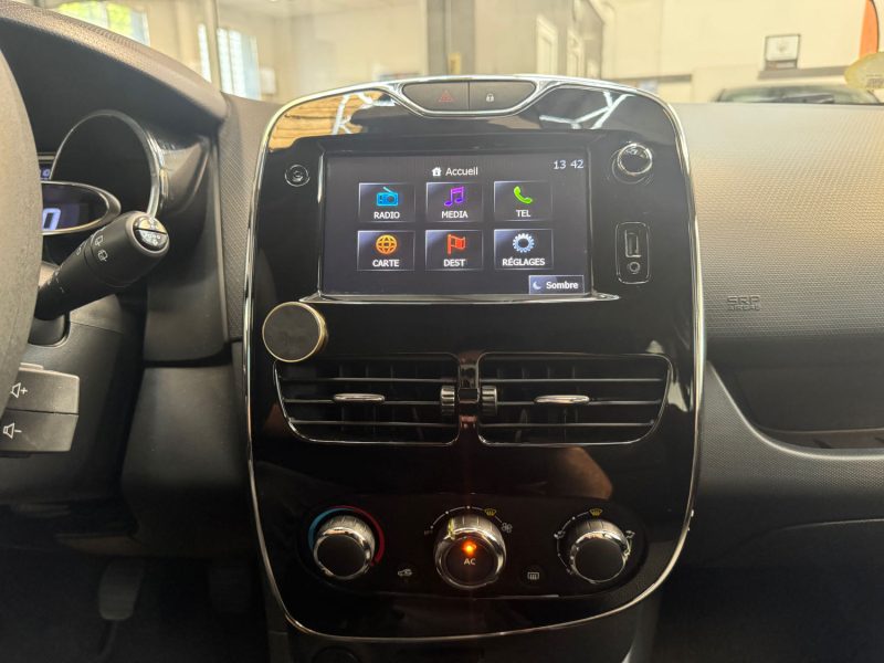 RENAULT CLIO IV 1.5 DCI 90ch ENERGY ZEN ECO2 GARANTIE 12 MOIS HISTORIQUE COMPLET SUPER ETAT 🇨🇵