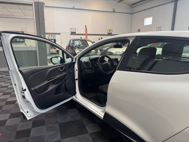 RENAULT CLIO IV 1.5 DCI 90ch ENERGY ZEN ECO2 GARANTIE 12 MOIS HISTORIQUE COMPLET SUPER ETAT 🇨🇵