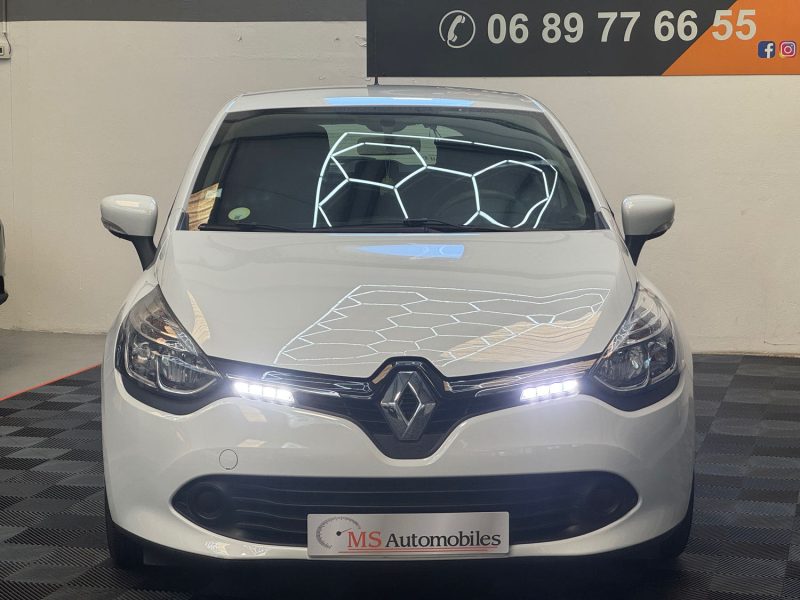RENAULT CLIO IV 1.5 DCI 90ch ENERGY ZEN ECO2 GARANTIE 12 MOIS HISTORIQUE COMPLET SUPER ETAT 🇨🇵