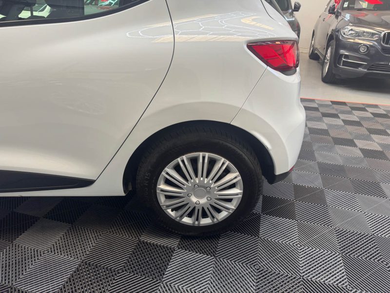RENAULT CLIO IV 1.5 DCI 90ch ENERGY ZEN ECO2 GARANTIE 12 MOIS HISTORIQUE COMPLET SUPER ETAT 🇨🇵