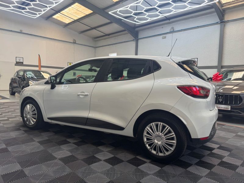 RENAULT CLIO IV 1.5 DCI 90ch ENERGY ZEN ECO2 GARANTIE 12 MOIS HISTORIQUE COMPLET SUPER ETAT 🇨🇵