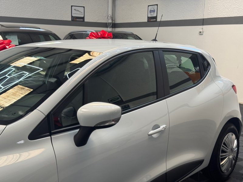 RENAULT CLIO IV 1.5 DCI 90ch ENERGY ZEN ECO2 GARANTIE 12 MOIS HISTORIQUE COMPLET SUPER ETAT 🇨🇵