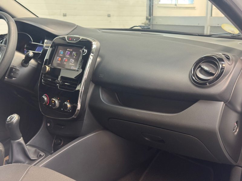RENAULT CLIO IV 1.5 DCI 90ch ENERGY ZEN ECO2 GARANTIE 12 MOIS HISTORIQUE COMPLET SUPER ETAT 🇨🇵