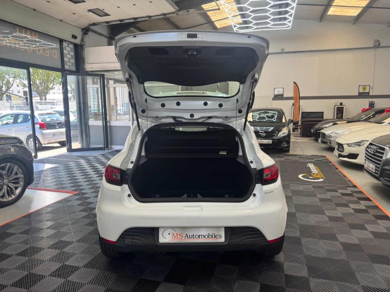 RENAULT CLIO IV 1.5 DCI 90ch ENERGY ZEN ECO2 GARANTIE 12 MOIS HISTORIQUE COMPLET SUPER ETAT 🇨🇵
