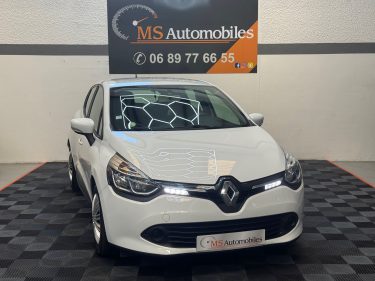 RENAULT CLIO IV 1.5 DCI 90ch ENERGY ZEN ECO2 GARANTIE 12 MOIS HISTORIQUE COMPLET SUPER ETAT 🇨🇵