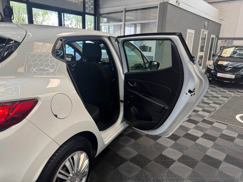 RENAULT CLIO IV 1.5 DCI 90ch ENERGY ZEN ECO2 GARANTIE 12 MOIS HISTORIQUE COMPLET SUPER ETAT 🇨🇵