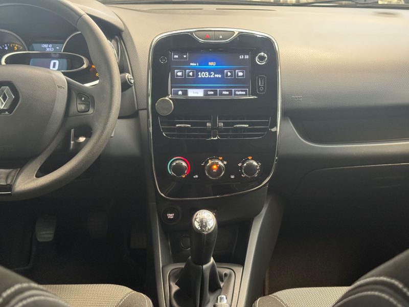 RENAULT CLIO IV 1.5 DCI 90ch ENERGY ZEN ECO2 GARANTIE 12 MOIS HISTORIQUE COMPLET SUPER ETAT 🇨🇵