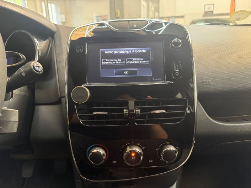 RENAULT CLIO IV 1.5 DCI 90ch ENERGY ZEN ECO2 GARANTIE 12 MOIS HISTORIQUE COMPLET SUPER ETAT 🇨🇵