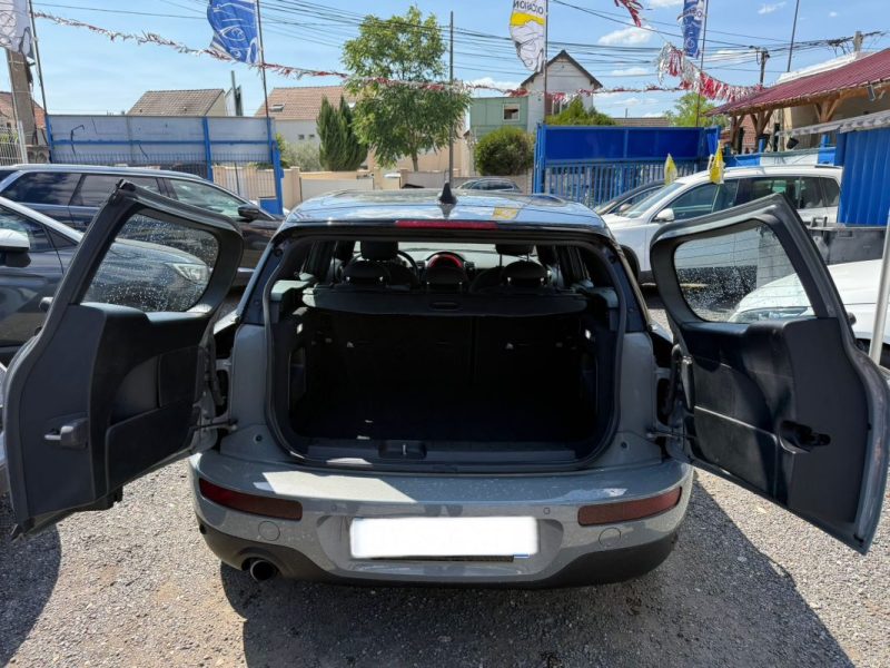 MINI Clubman Cooper 1.5 i 12V 136 cv fbl kms super état 