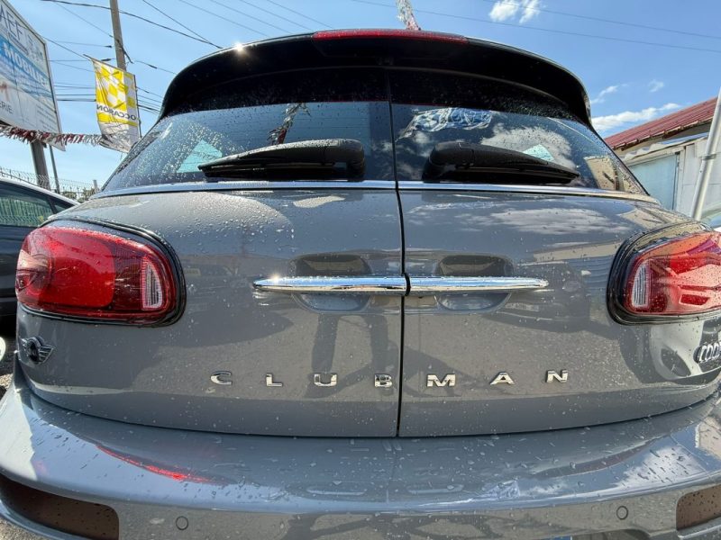 MINI Clubman Cooper 1.5 i 12V 136 cv fbl kms super état 