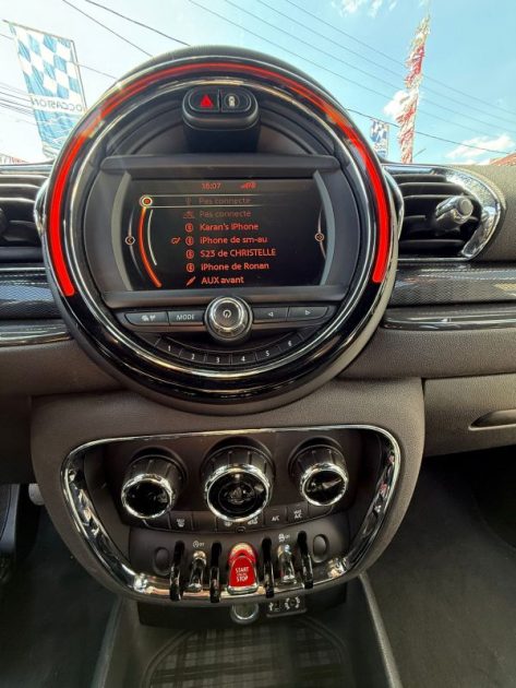 MINI Clubman Cooper 1.5 i 12V 136 cv fbl kms super état 