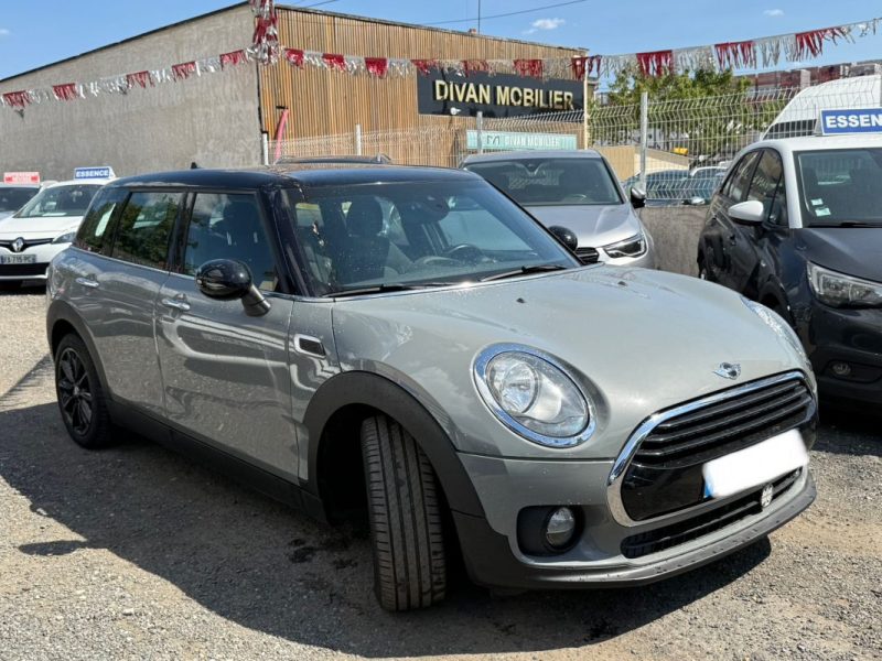 MINI Clubman Cooper 1.5 i 12V 136 cv fbl kms super état 