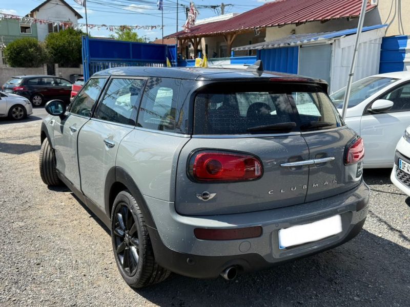 MINI Clubman Cooper 1.5 i 12V 136 cv fbl kms super état 