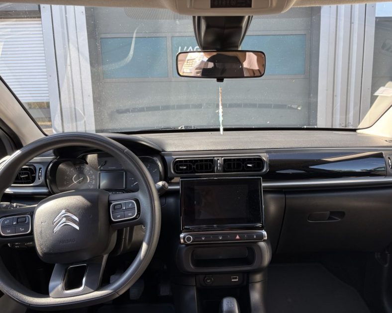 CITROEN C3 - Finition LIVE - 83 ch - DISTRIBUTION NEUVE - Entretient complet - Garantie 6 mois
