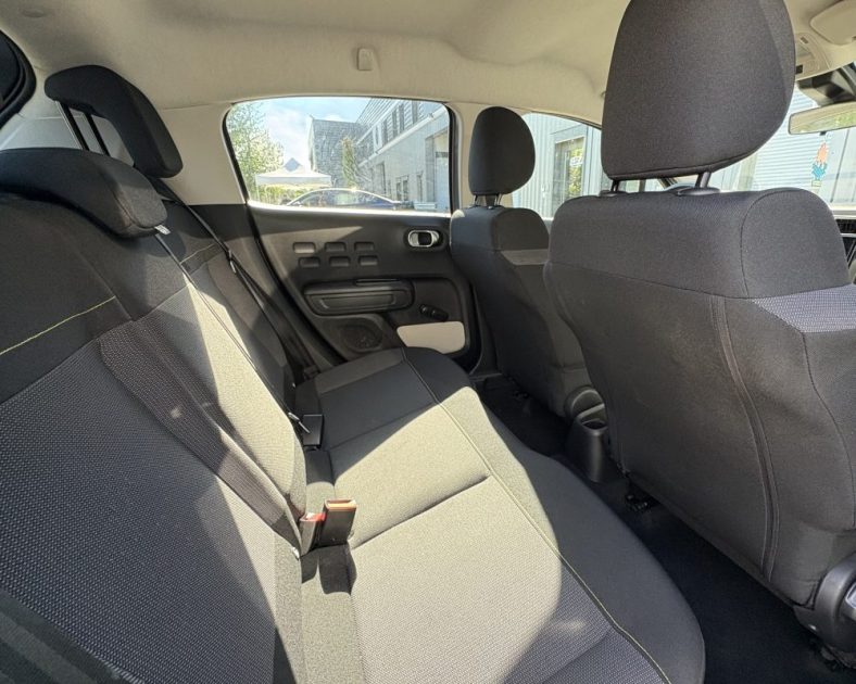 CITROEN C3 - Finition LIVE - 83 ch - DISTRIBUTION NEUVE - Entretient complet - Garantie 6 mois