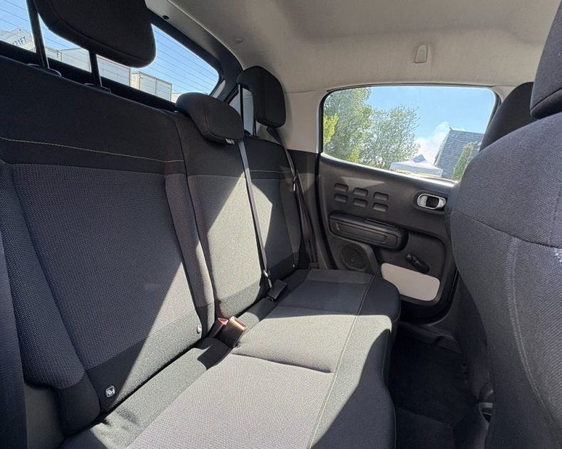CITROEN C3 - Finition LIVE - 83 ch - DISTRIBUTION NEUVE - Entretient complet - Garantie 6 mois